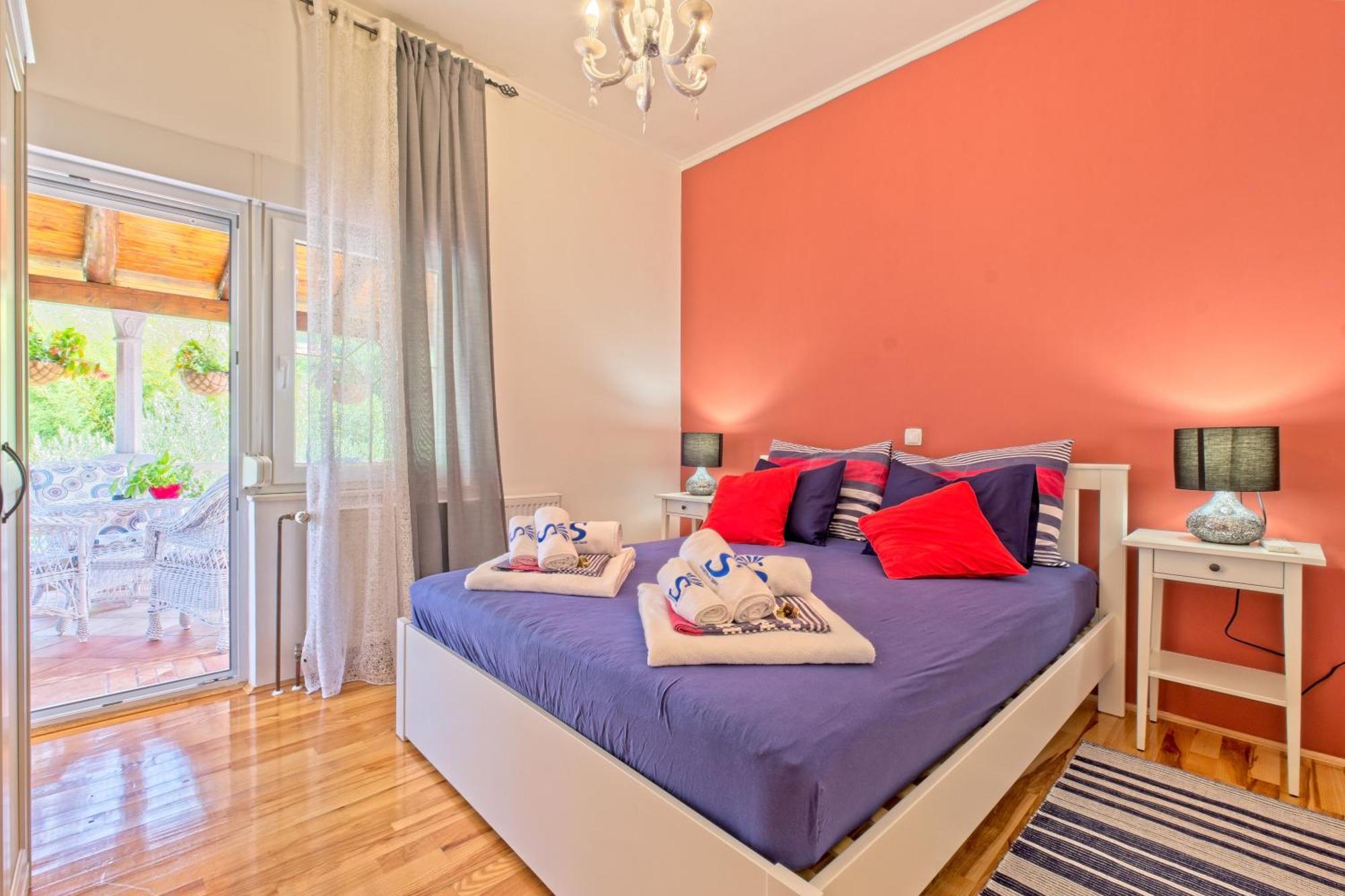 Villa Thousand Roses Lovorno Exterior photo
