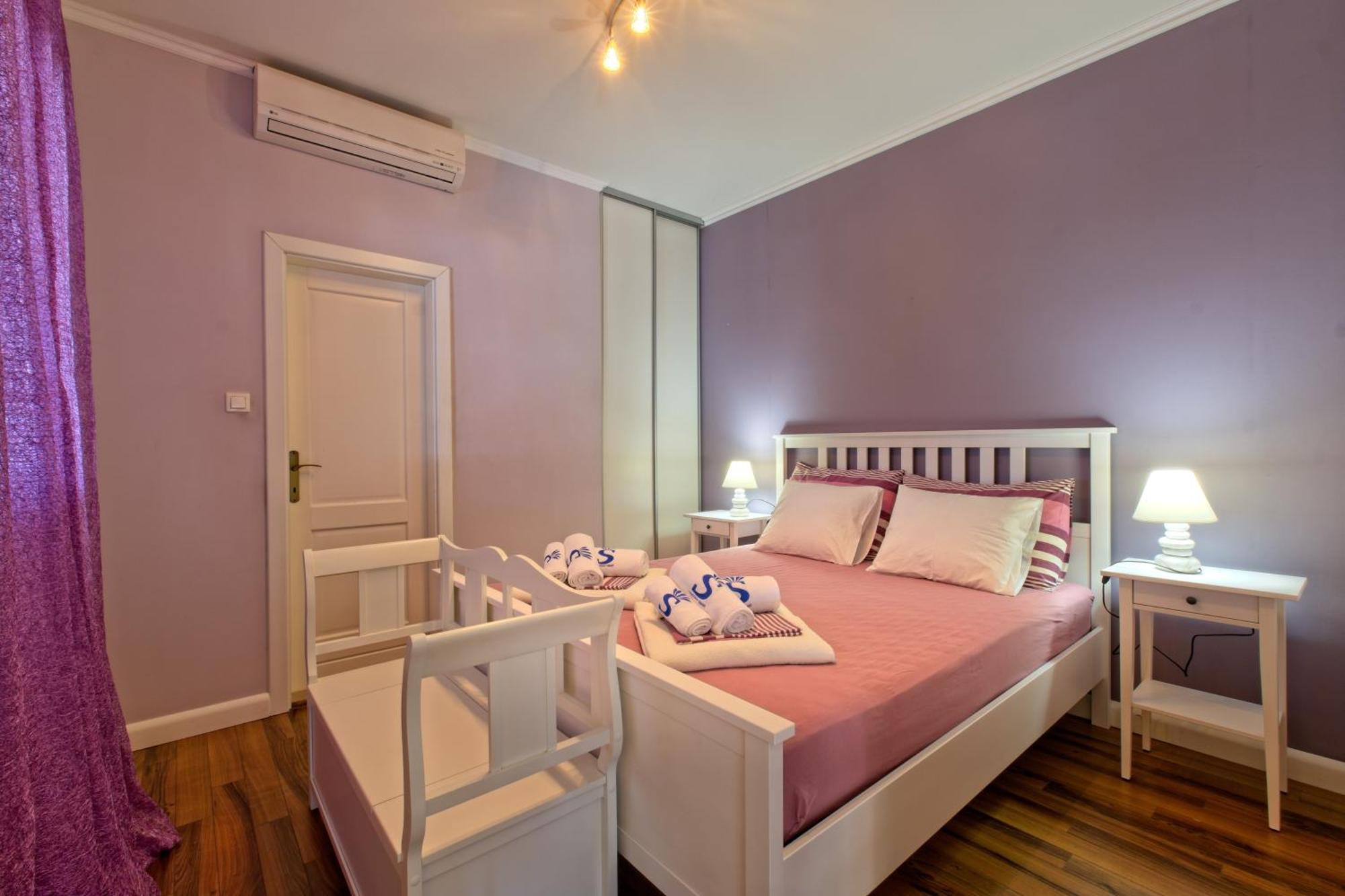 Villa Thousand Roses Lovorno Exterior photo